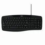 کیبورد تسکو مدل TK 8043