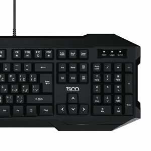 کیبورد تسکو مدل TK 8041