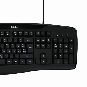 کیبورد تسکو مدل TK 8043
