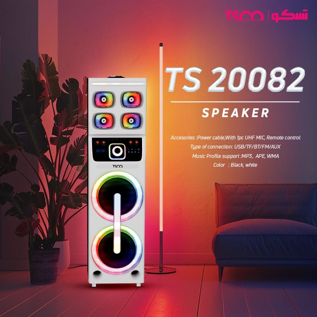 اسپیکر تسکو ts 20082