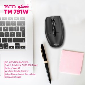 TM 791 W
