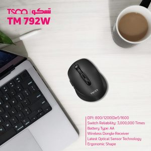 TM 792 W