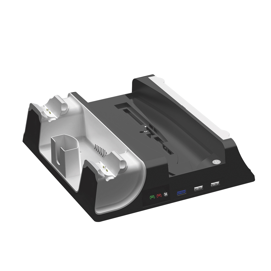 پایه شارژر گیم پد و فن خنککننده تسکو مدل TGS 20