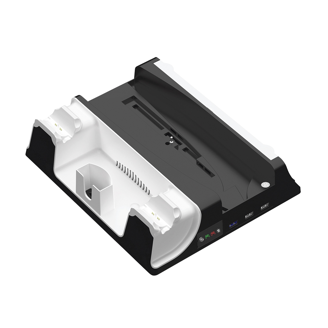 پایه شارژر گیم پد و فن خنککننده تسکو مدل TGS 20