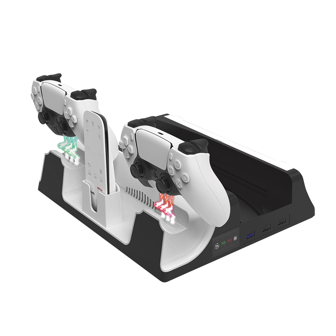 پایه شارژر گیم پد و فن خنککننده تسکو مدل TGS 20