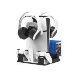 پایه شارژر گیم پد و فن خنککننده تسکو مدل TGS 20