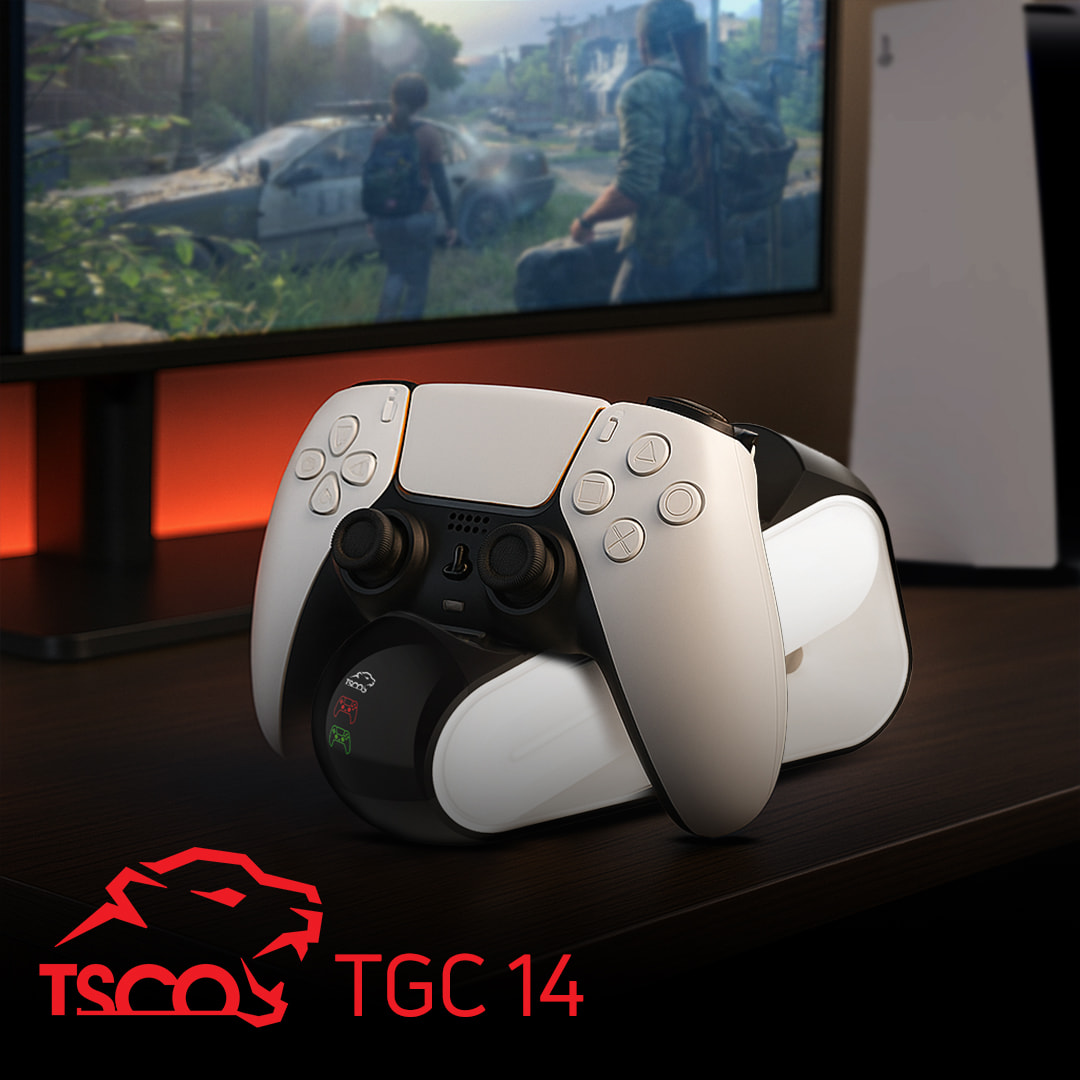 پایه شارژر گیم پد تسکو مدل TGC 14
