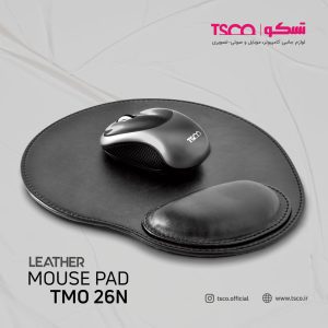 ماوس پد تسکو  TMO 26N