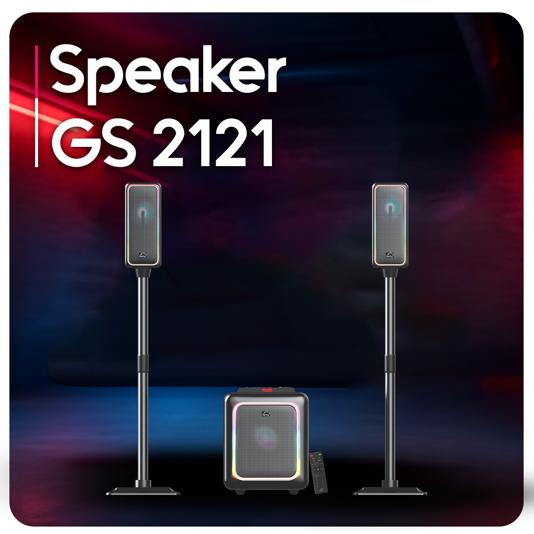 مشخصات ظاهری GS 2121