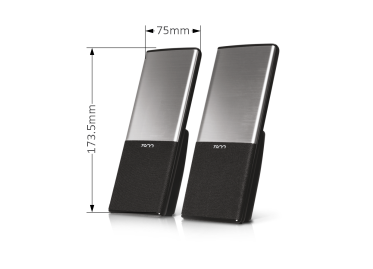 اسپیکر رومیزی دسکتاپ تسکو مدل TS 2072