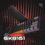 کیبورد گیمینگ تسکو مدل GK 8161