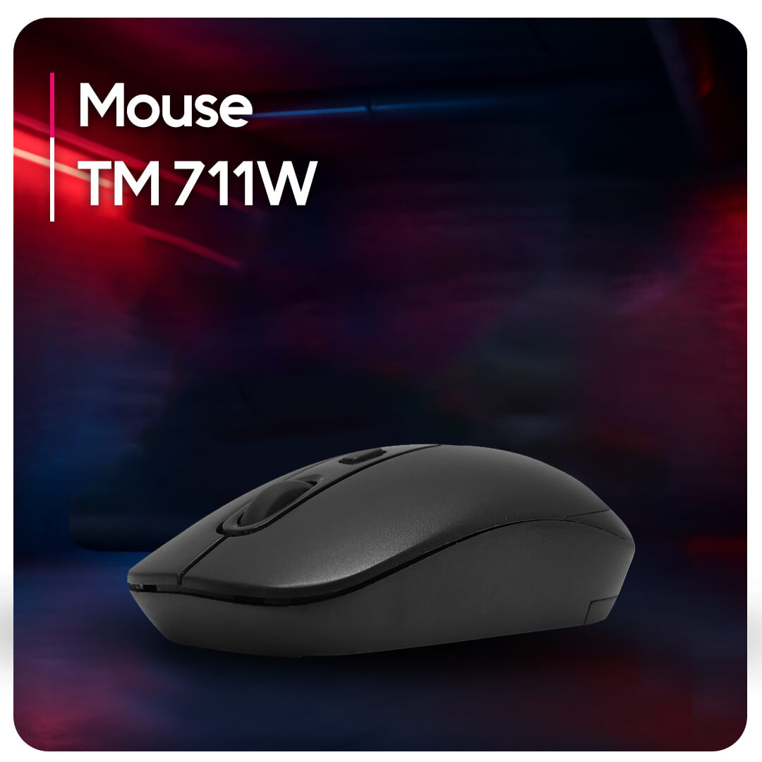 ماوس تسکو مدل TM 711W