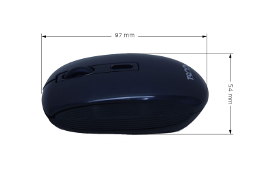 ماوس تسکو مدل TM 728W