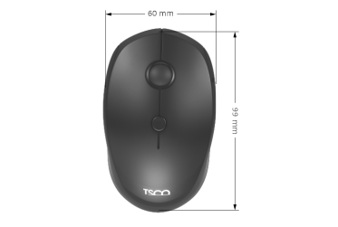 ماوس تسکو مدل TM 729W