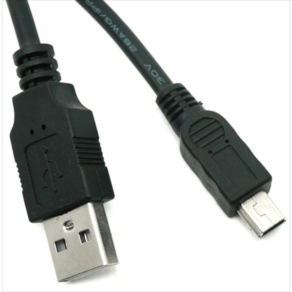 کابل USB MINI TC MICRO 96
