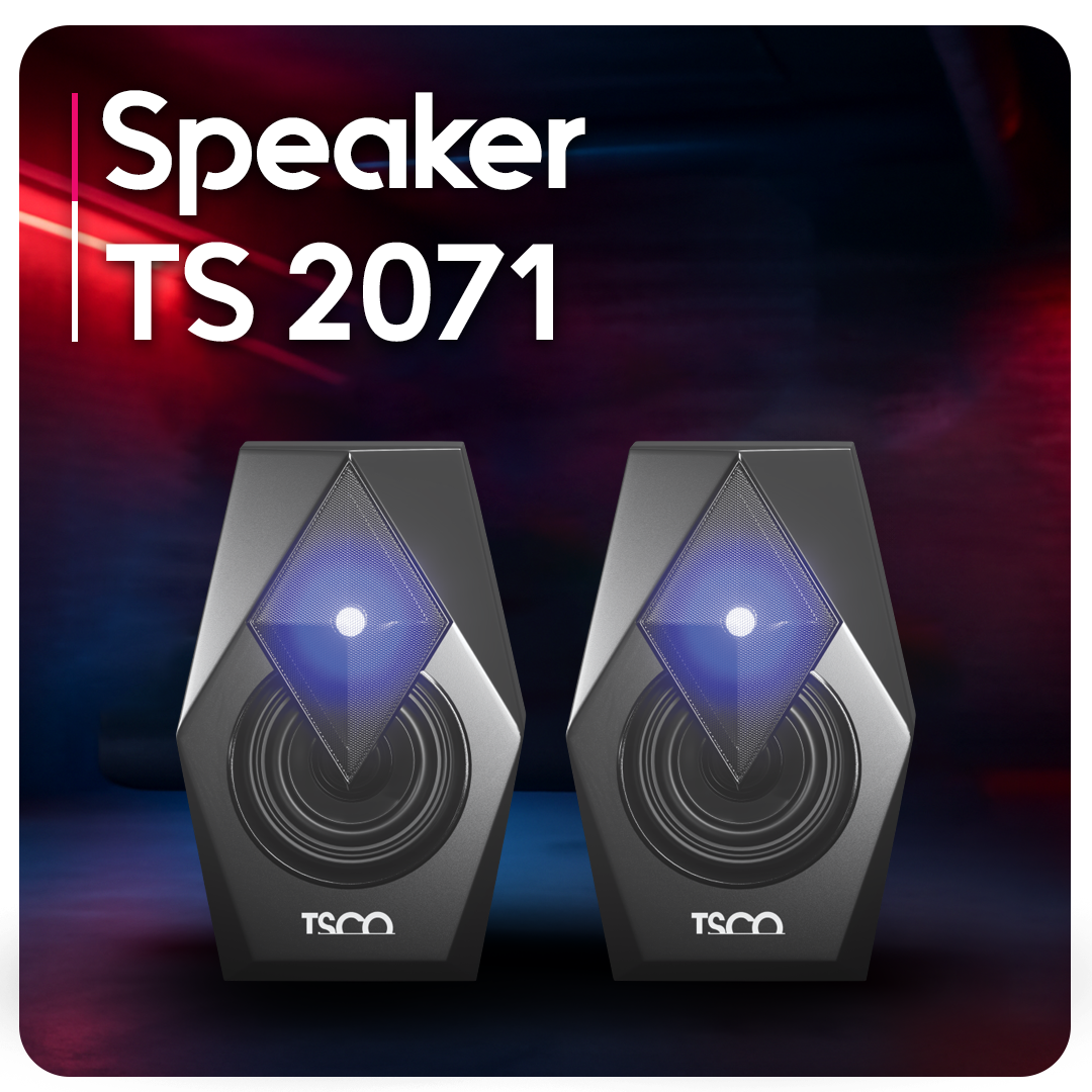 مشخصات ظاهری TS 2071