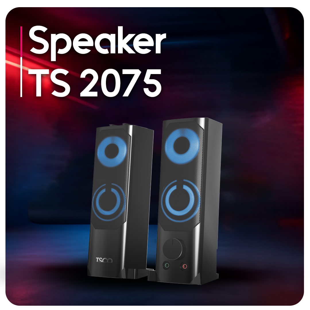 مشخصات ظاهری TS 2075