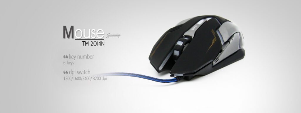 ماوس باسیم تسکو مدل TM 2014N