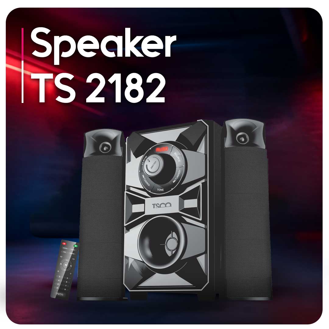 مشخصات ظاهری TS 2182