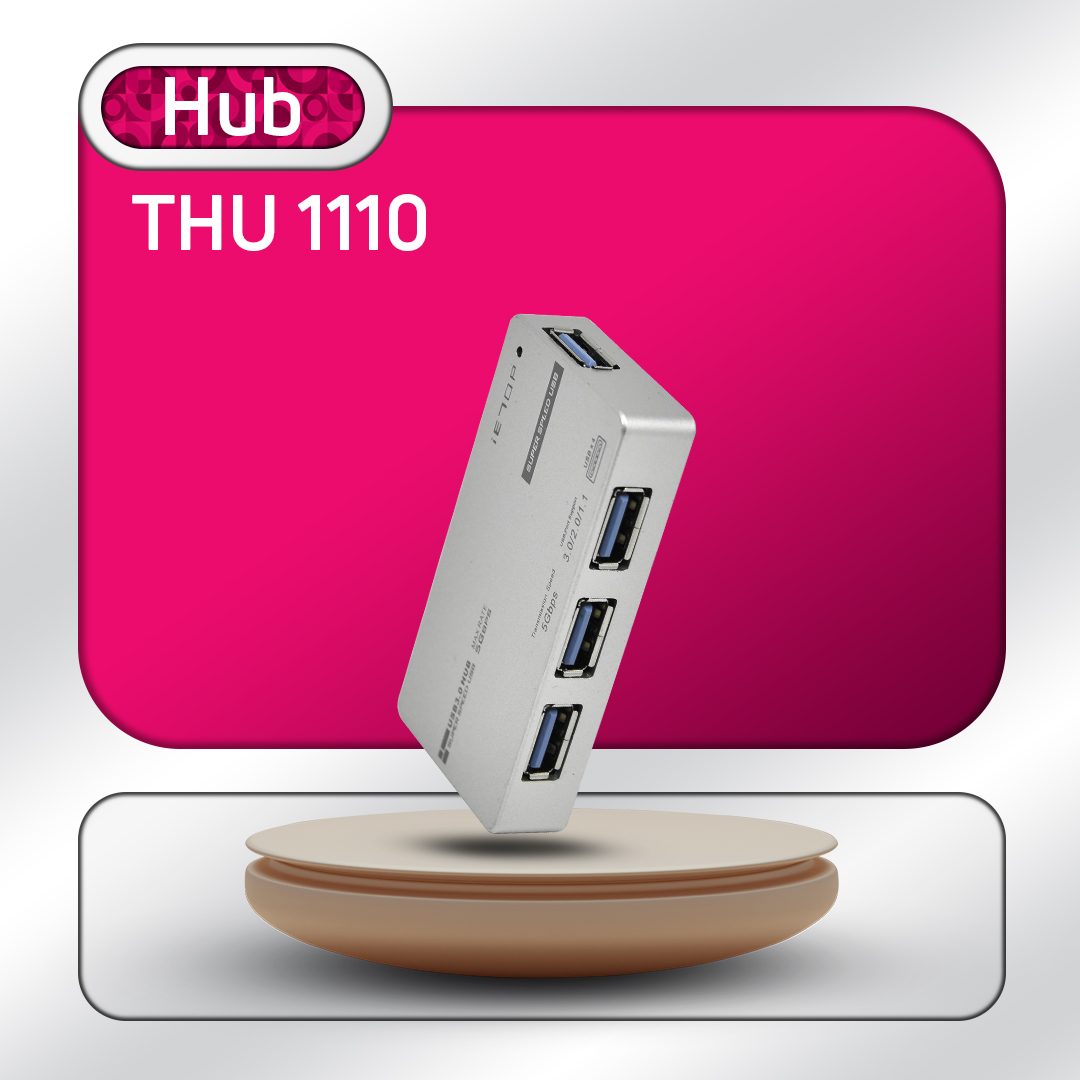 هاب تسکو مدل USB THU 1110