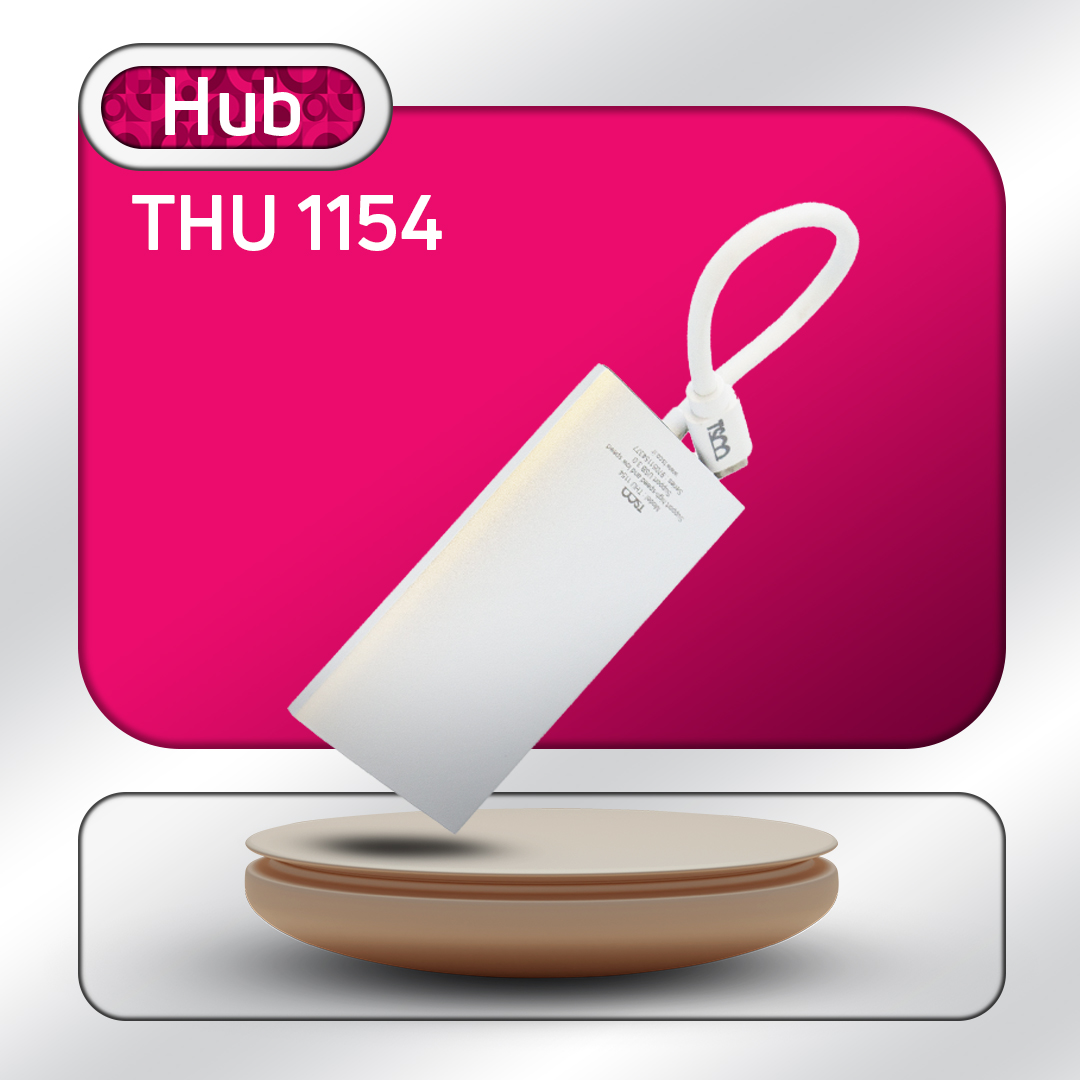 هاب تسکو مدل USB THU 1154