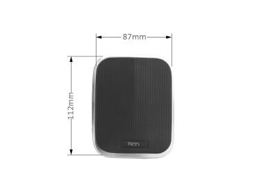 اسپیکر رومیزی دسکتاپ تسکو مدل TS 2063