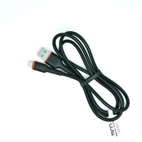 کابل شارژ تسکو مدل TCA 105 و TCC 105