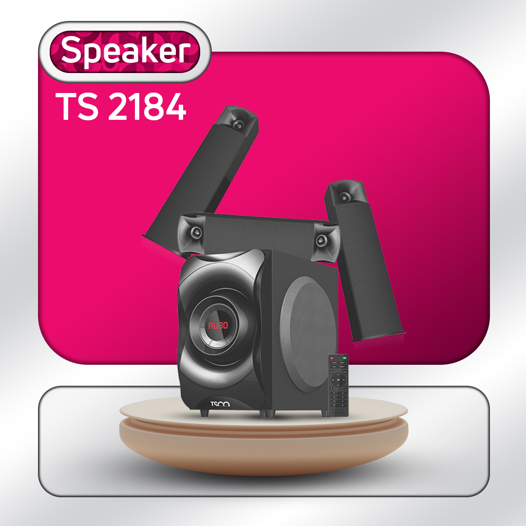 اسپیکر تسکو مدل TS 2184