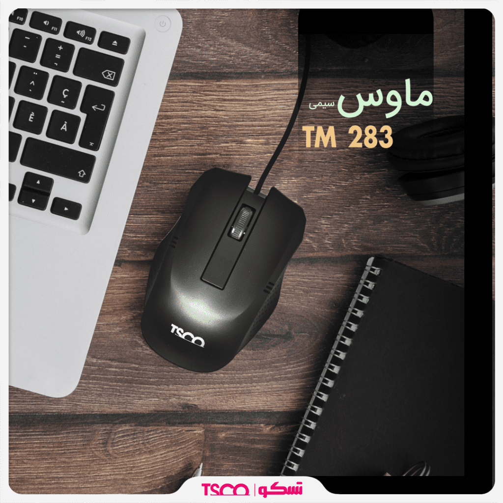 ماوس تسکو مدل TM 283