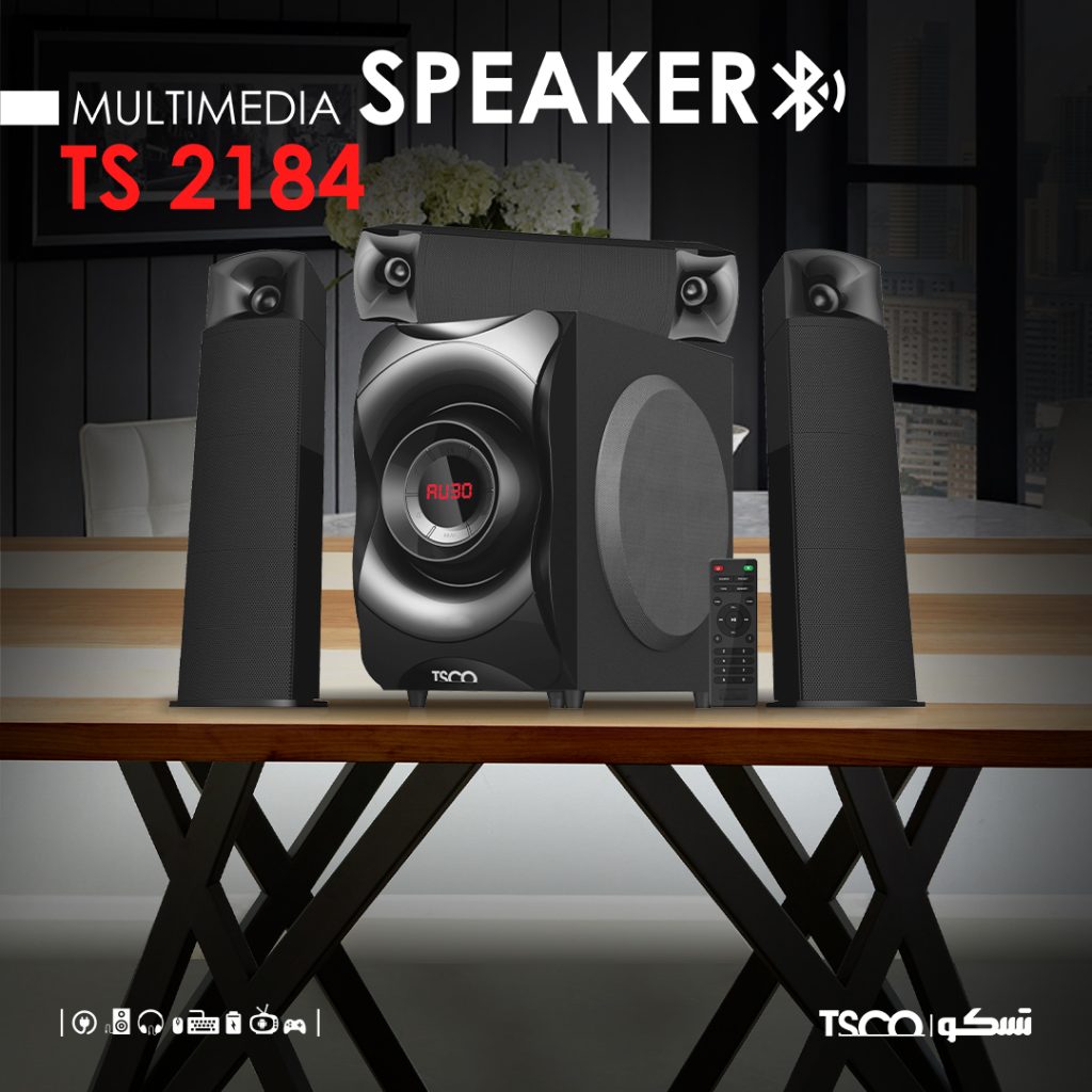 اسپیکر تسکو مدل TS 2184