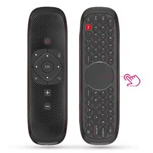ریموت کنترل تسکو مدل TRC 192T