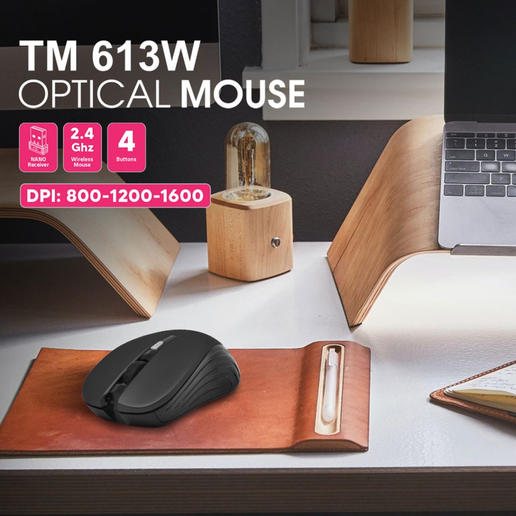 ماوس تسکو مدل TM 613W