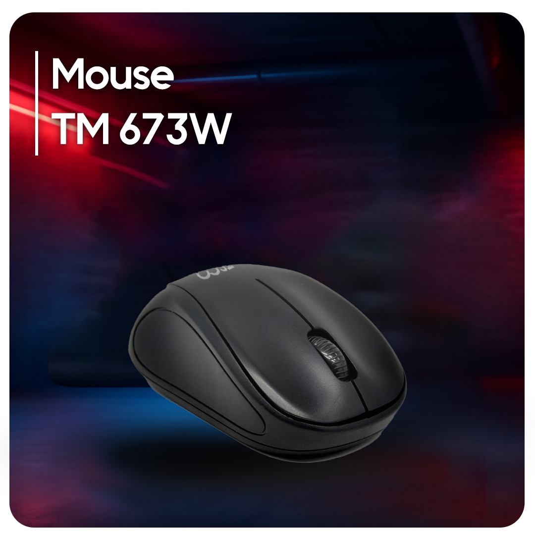 ماوس تسکو مدل TM 673W