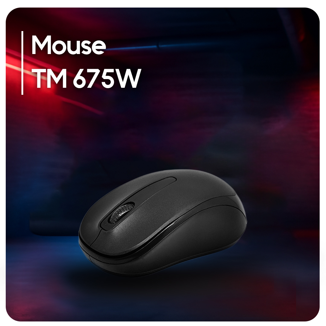 ماوس تسکو مدل TM 675W