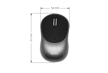 ماوس تسکو مدل TM 687W