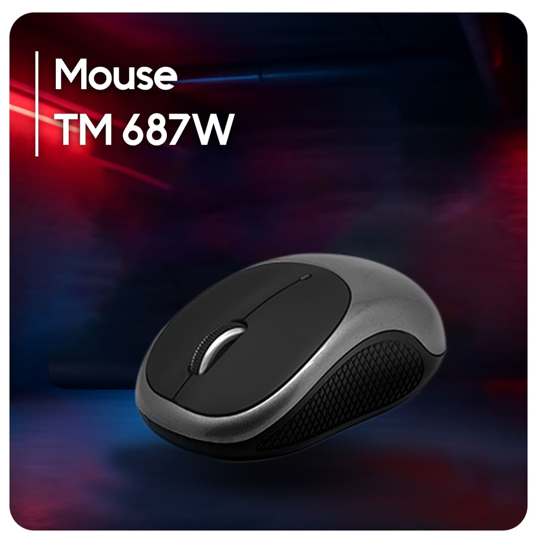 ماوس تسکو مدل TM 687W