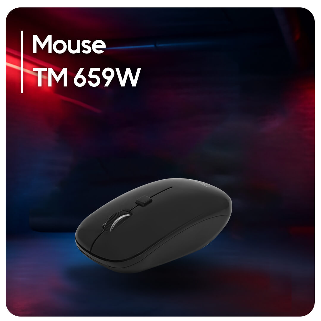 ماوس تسکو مدل TM 689W