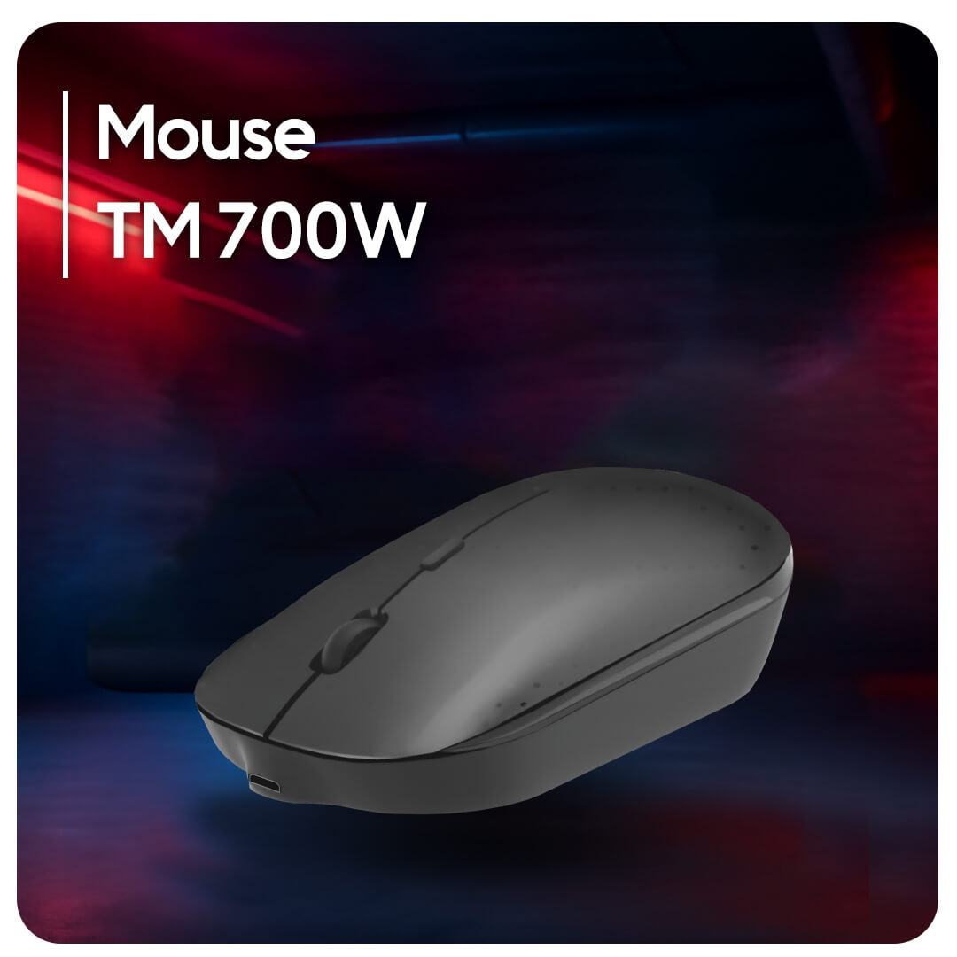 ماوس تسکو مدلTM 700 W