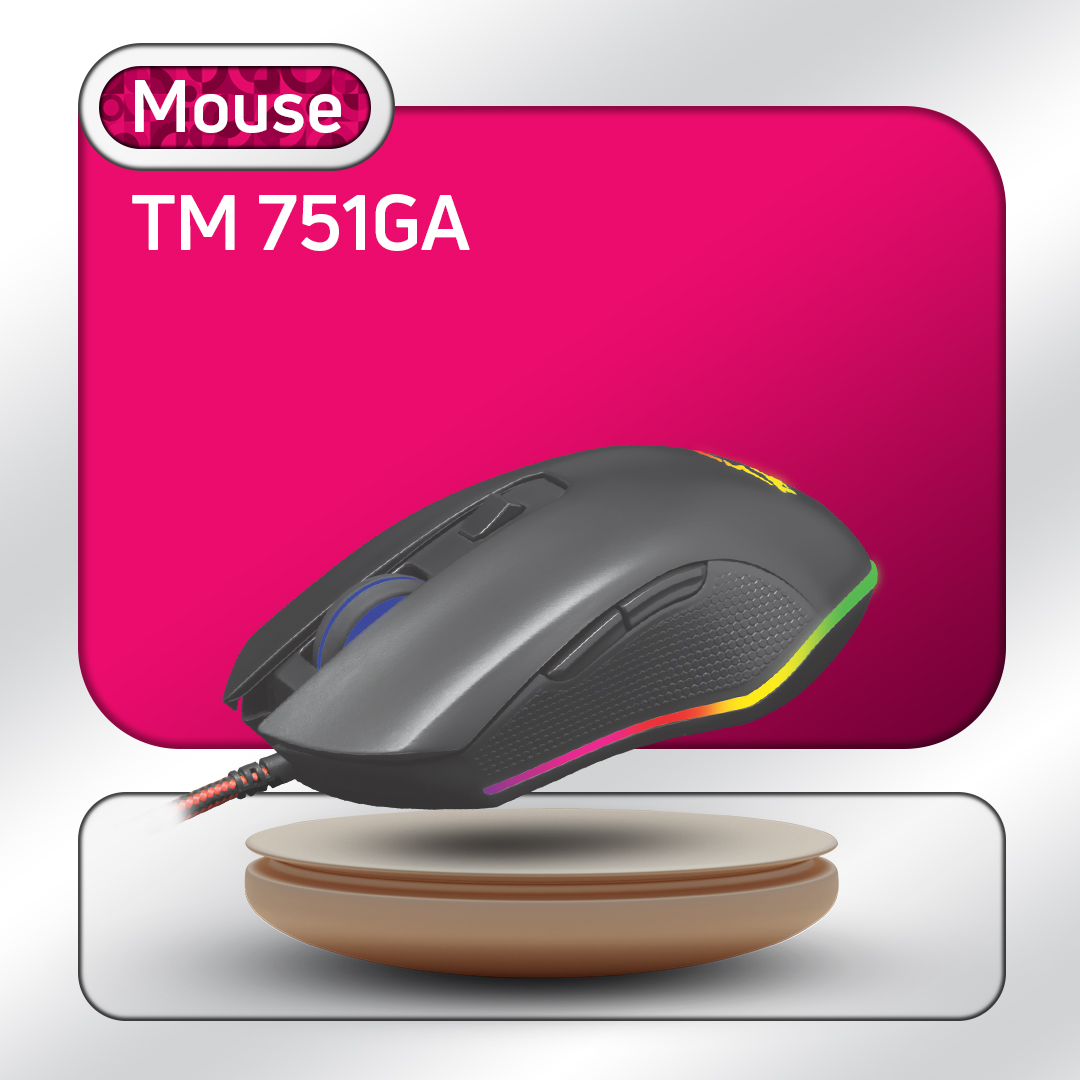 ماوس تسکو مدل TM 751GA