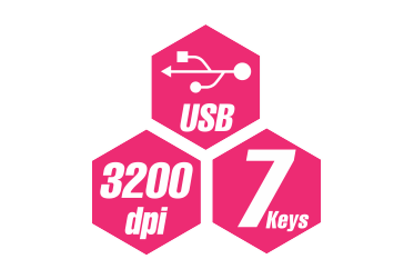 ماوس تسکو مدل TM 755 GA