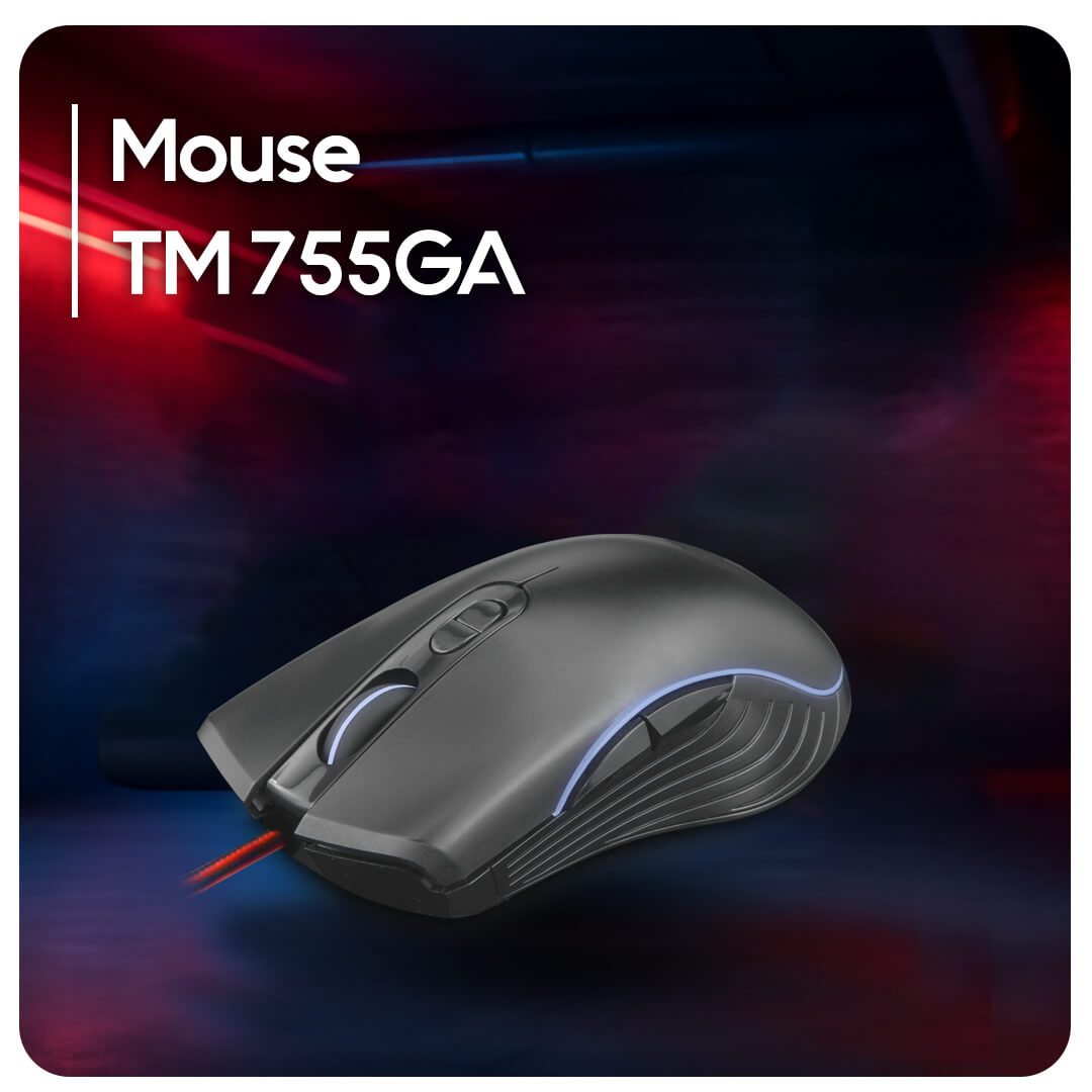 ماوس تسکو مدل TM 755 GA