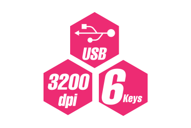 ماوس تسکو مدل TM 757 GA