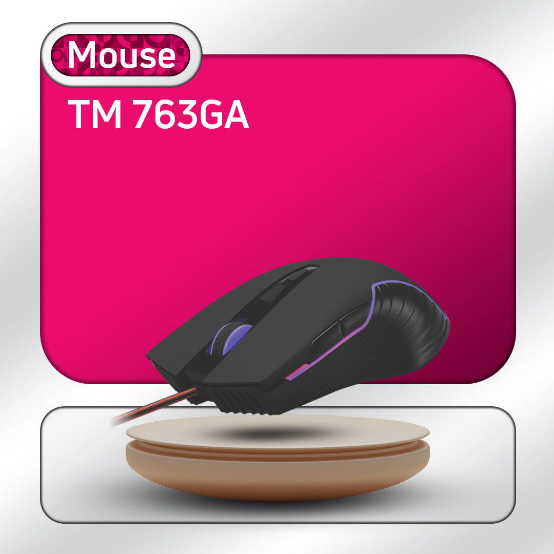 ماوس تسکو مدل TM763GA