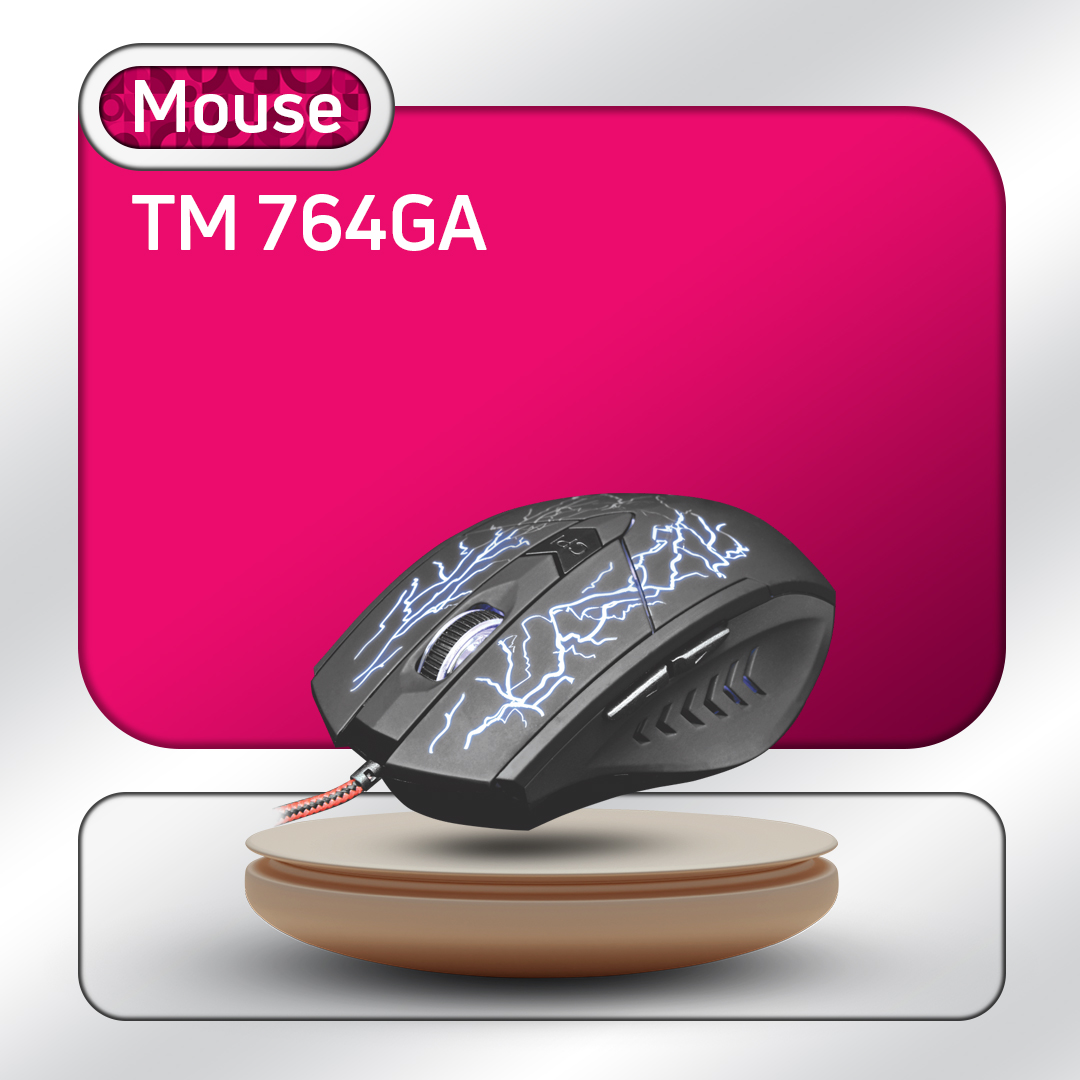 ماوس تسکو مدل TM 764GA