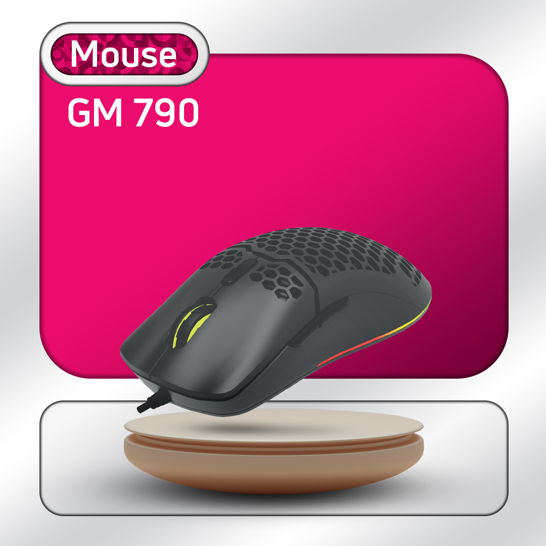 ماوس گیمینگ تسکو مدل GM 790