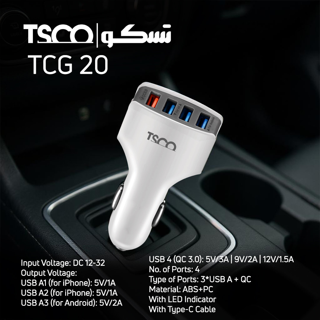 TGC 20