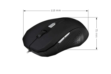 ماوس تسکو مدل TM 282