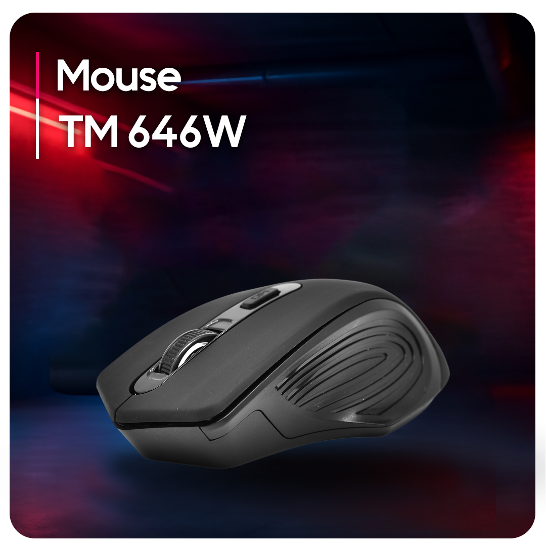 ماوس تسکو مدل TM 646W