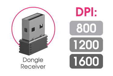 ماوس تسکو مدل TM 663W