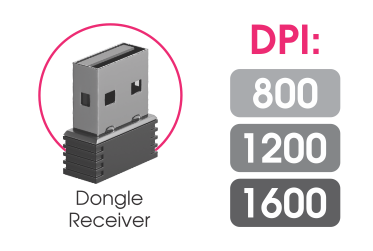 ماوس تسکو مدل TM 686W